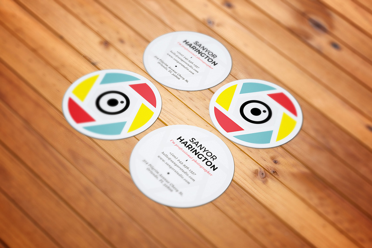 100 Modern Business Card Bundle, a Business Card Template by GraphicsEgg (Photo 59 of 102)