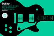 Musical Instruments - Graphics, an Object Illustration by illugrama (Thumbnail 5 of 34)