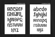 Nakhon Kanlaya - Thailand Style, a Font by Novitype (Thumbnail 3 of 9)