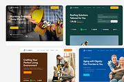 Multipurpose Local Business Template, an UI Kit Template by FinestDevs (Thumbnail 4 of 4)