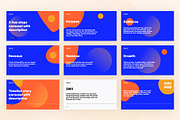 Coloron Creative PowerPoint Template, a Presentation Template by Vladislav Muslakov (Thumbnail 8 of 16)