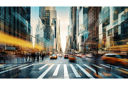 scape business city background ai, a Background Photo by pikepicture