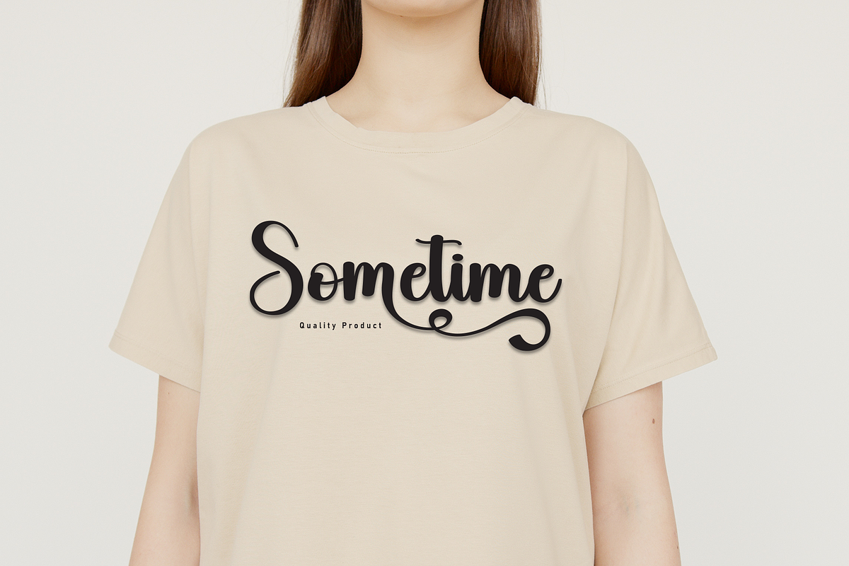 Inspiration | Script Font, a Handwritten Font by Scratchones (Photo 4 of 9)