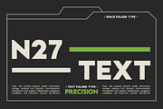 GC Furion – Modern Futuristic Sans, a Sans Serif Font by Glyphonic (Thumbnail 12 of 15)