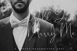 Kastangel - Handwritten Script Font