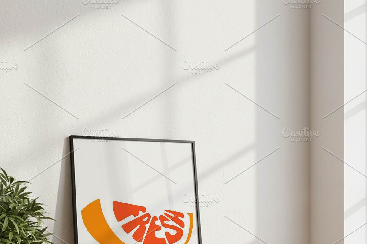 Frame Mockup Bundle Editable Psd, a Design Template by std.badboy (Photo 10 of 11)