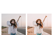 California Blogger Lightroom Presets, a Preset Add-On by MockTurtleStudio (Thumbnail 2 of 9)