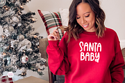 JOLLY CHRISTMAS Font Bundle, a Font by Blush Font Co. (Thumbnail 10 of 16)