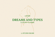 Henrietta Font (Fonts Pairing - Dou), a Serif Font by Studio Okami (Thumbnail 5 of 10)