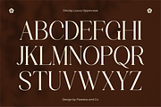 Sikolay - Elegant Luxury Serif Font, a Serif Font by Flawless And Co (Thumbnail 6 of 10)
