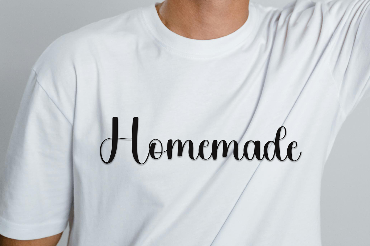Blink, a Script Font by FreshTypeINK (Photo 2 of 8)