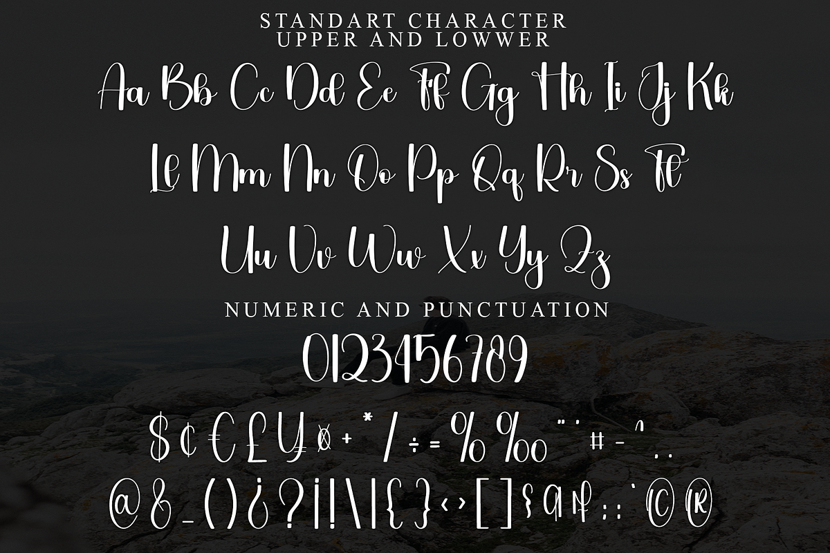 Tyhpoon Family, a Handwritten Font by FreshTypeINK (Photo 5 of 8)