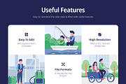 Transport Illustration Art Set, a Transportation Illustration by Creative Stall (Thumbnail 2 of 9)