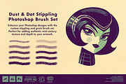 Colorama: Atomic Age (Illustrator), a Brushes & More by G.A.R.M. Company (Thumbnail 8 of 9)