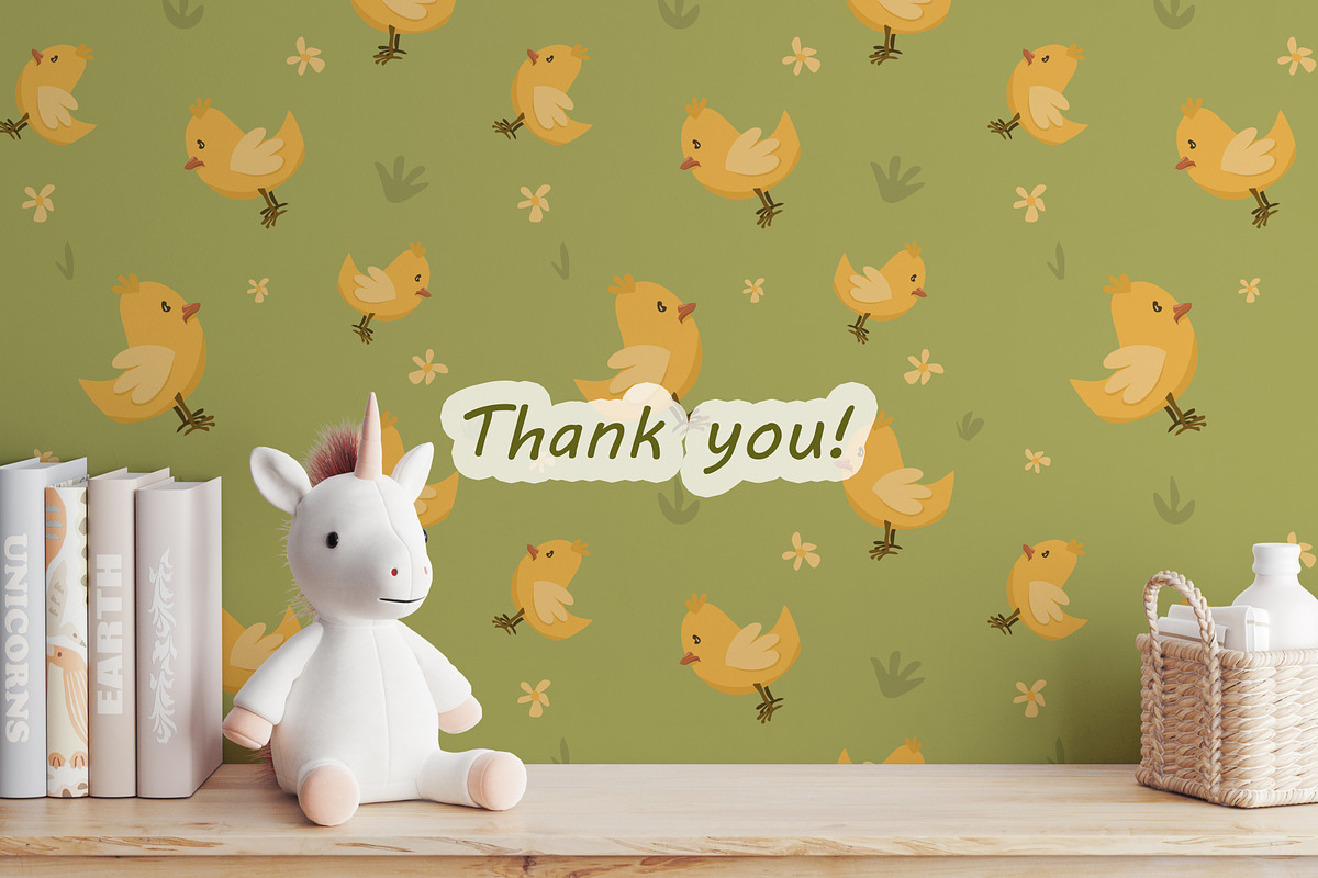 Happy Easter Vector Bundle, a Seasonal Illustration by Vaniuta_Art (Photo 11 of 11)
