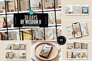 Wisdom & Mindset Quote Bundle, a Social Media Template by AndrewPixel (Thumbnail 8 of 11)