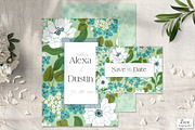 Hydrangea Lace Pattern & Motifs, a Pattern Graphic by Zeesi Design Garden (Thumbnail 5 of 12)