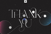 Moon Type Creative logo font, a Serif Font by VP Fonts (Thumbnail 18 of 18)