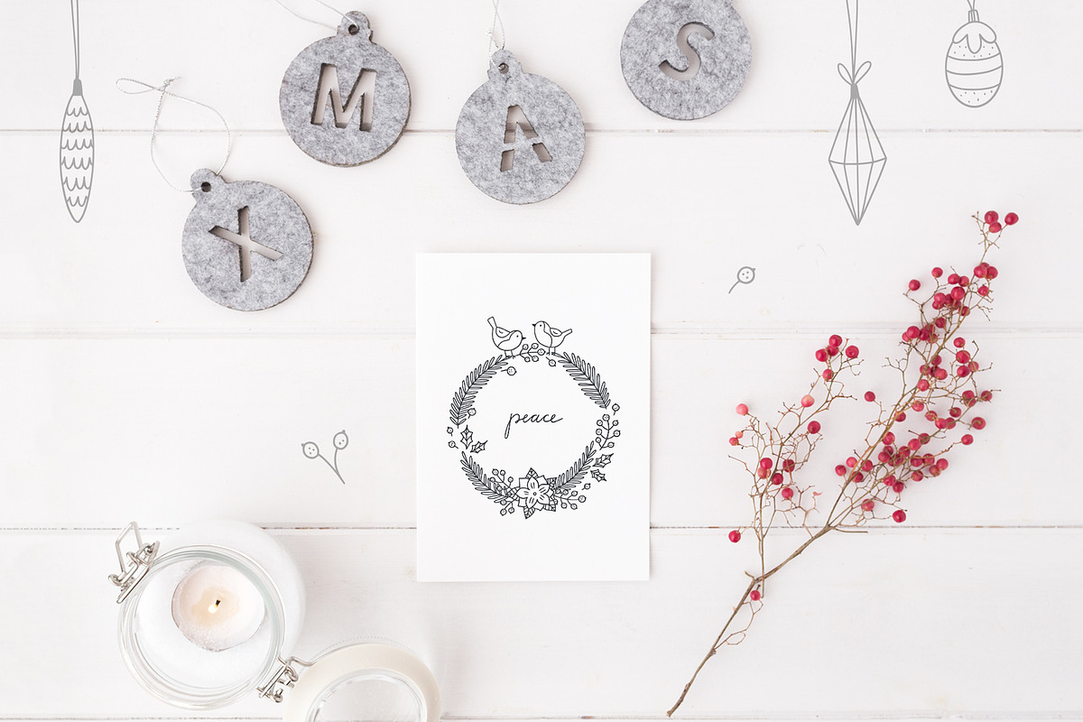 Christmas Time, an Illustration by Redchocolate (Photo 5 of 12)