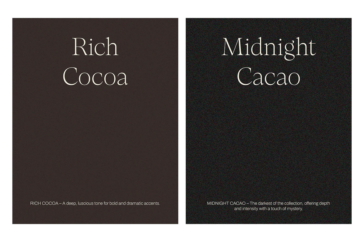 6 Cocoa Powder Grain Backgrounds, a Texture Graphic by CREATIVE WORKS. (Photo 4 of 5)