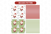 Warm Christmas Clipart Bundle, an Illustration by TatiMockup (Thumbnail 5 of 6)