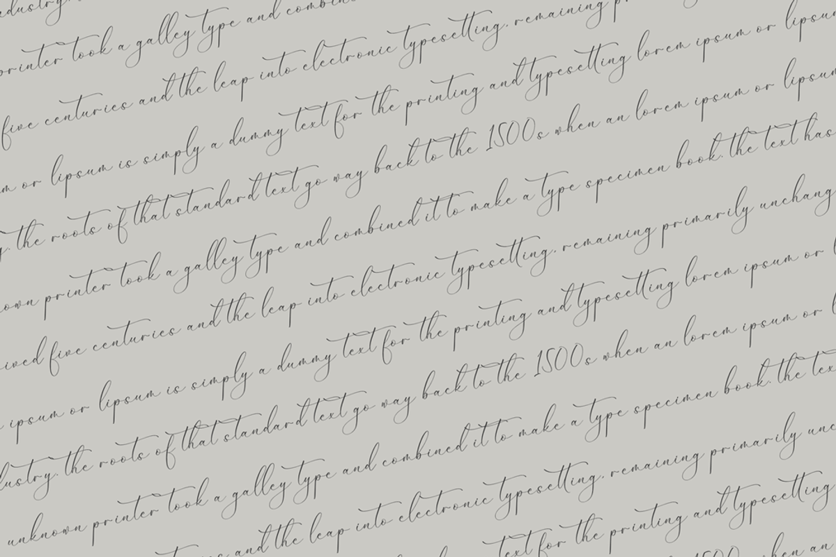 Dilanda Merlinmota Beauty Script, a Script Font by Storytype Studio (Photo 7 of 12)