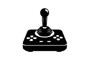 50 Retro Gaming Joystick Vector Bund, an Illustration by Creativeshirt (Thumbnail 31 of 51)