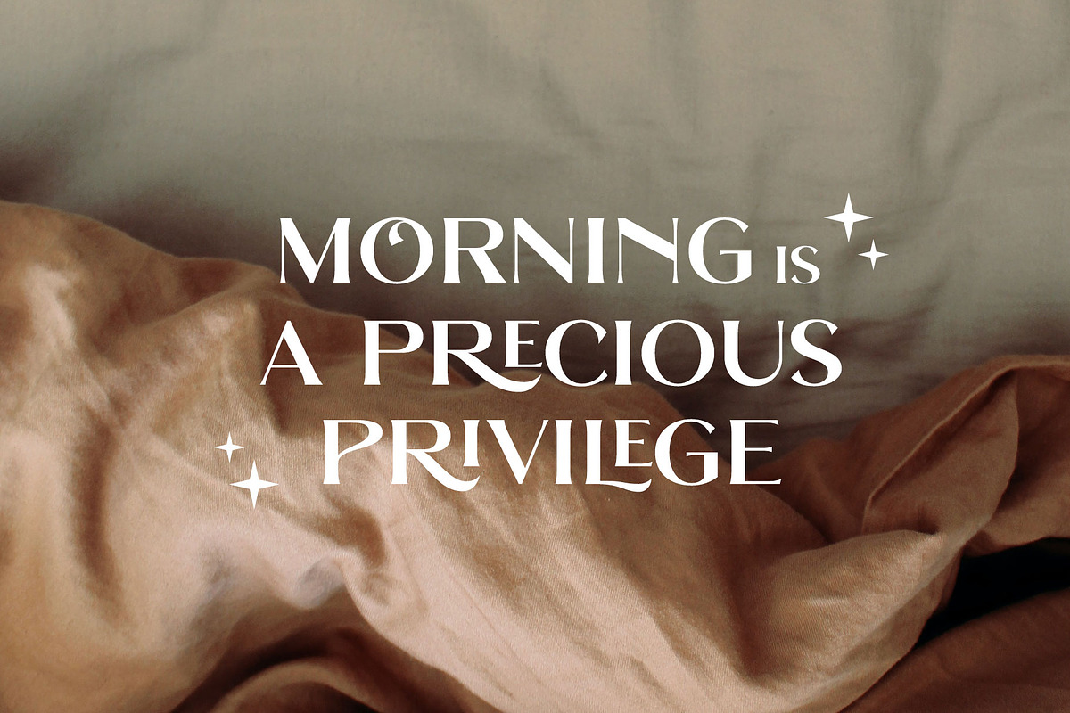 Moldern - Classy Serif, a Serif Font by Arterfak Project (Photo 2 of 13)