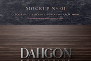 10 Deluxe Front Logo Mockups - V3, an Advertising Mockup by Asylab (Thumbnail 6 of 16)