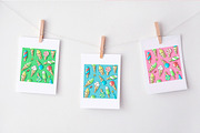Set: seamless pattern with ice-cream, a Pattern Graphic by Melniklenart (Thumbnail 9 of 9)