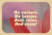 Tropiquaint Bubbly Y2K Groovy Font, a Sans Serif Font by Struvictory.art (Thumbnail 2 of 9)
