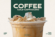 Fattura - Chunky Retro Food Font, a Sans Serif Font by HipFonts (Thumbnail 4 of 15)