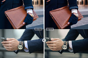 Gentlemen Cinematic LUTs Pack, a Preset Add-On by CineMart (Thumbnail 7 of 12)