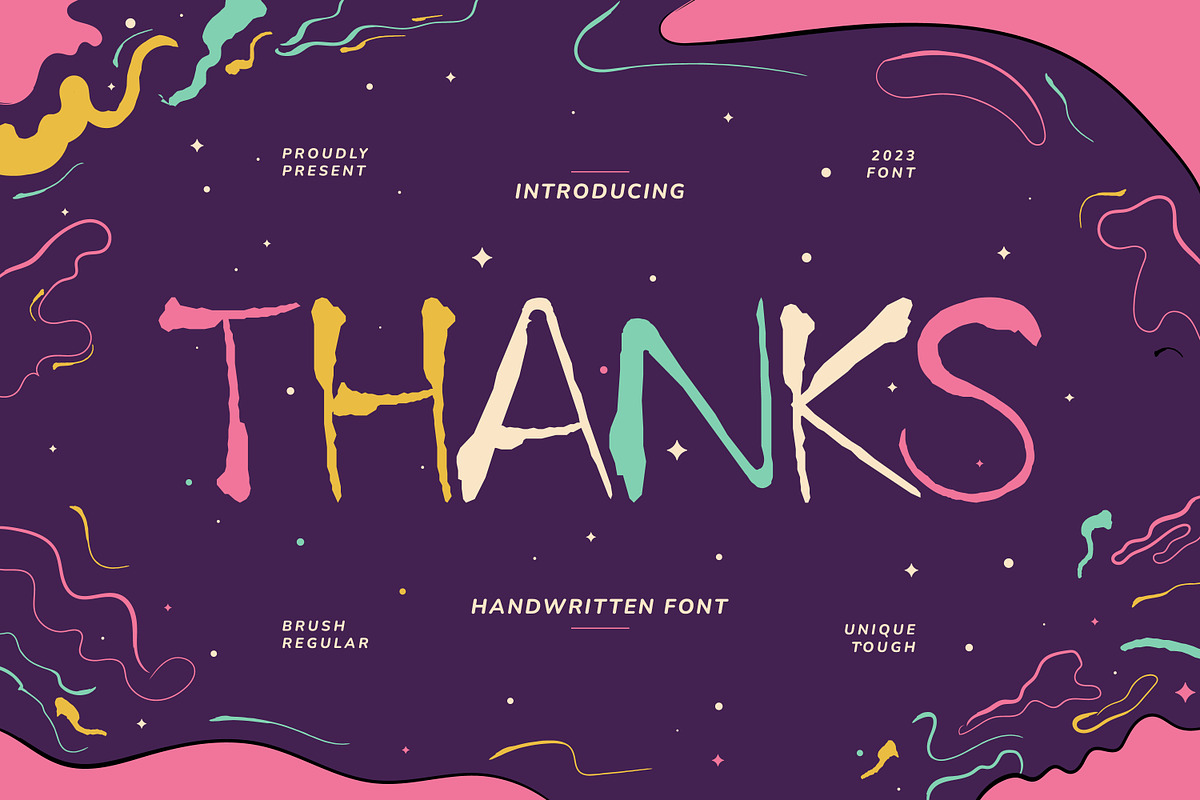 Hipszon Playful Font, a Handwritten Font by infernostudio3 (Photo 11 of 11)
