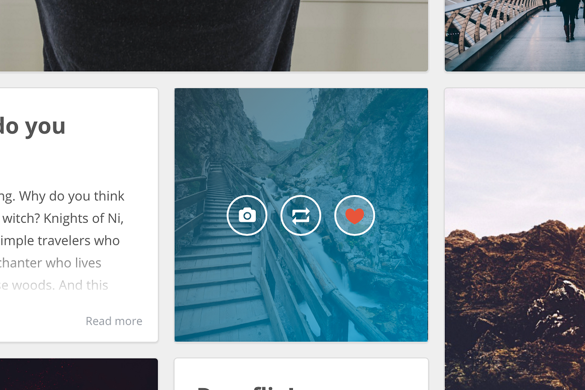 Cuadrado - Premium Tumblr Theme, a Websites & App Template by Dabu Themes (Photo 9 of 9)