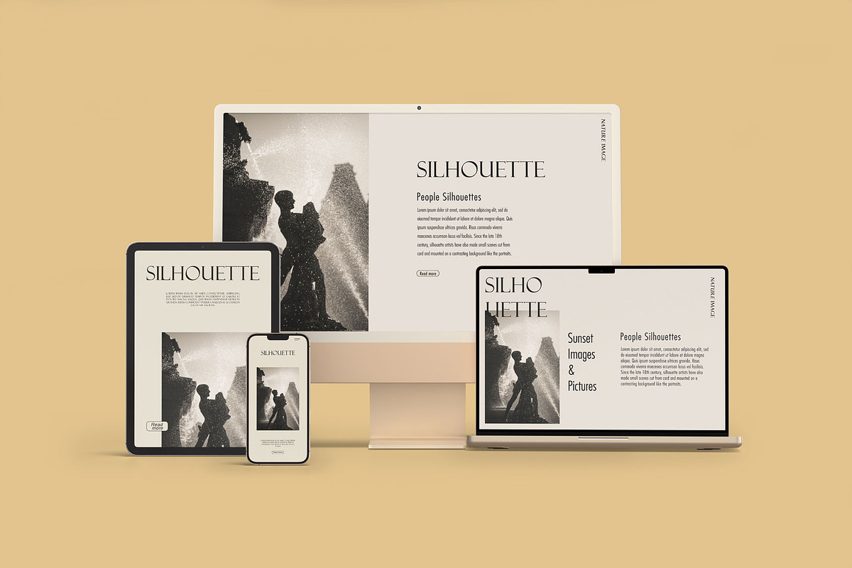 Multi Device Mock-up Scene Creator, a Mac Mockup by Jestdio (Photo 4 of 9)