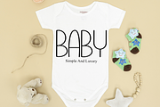 Bakery Christmas, a Sans Serif Font by InermediaSTUDIO (Thumbnail 7 of 8)