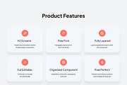 Diva - Women Online Shop App UI Kit, an UI Kit Template by Ztudioz (Thumbnail 2 of 4)