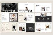 Brand Proposal Presentation Template, a Presentation Template by Graphpexel (Thumbnail 8 of 10)