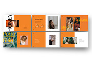 Honey - Google Slide, a Presentation Template by Dirtytemp Studio (Thumbnail 5 of 8)