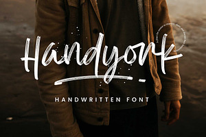 Handyork - Dry Brush