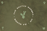 Messsa | Tex / Mex font & icons, a Sans Serif Font by Drawwwn (Thumbnail 9 of 10)