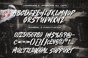 Thelawes Street Brush Graffiti Font, a Handwritten Font by Ronny Studio (Thumbnail 9 of 9)