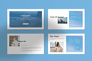 Minimal Presentation Template, a Templates & Theme by Dream-Lab (Thumbnail 3 of 9)