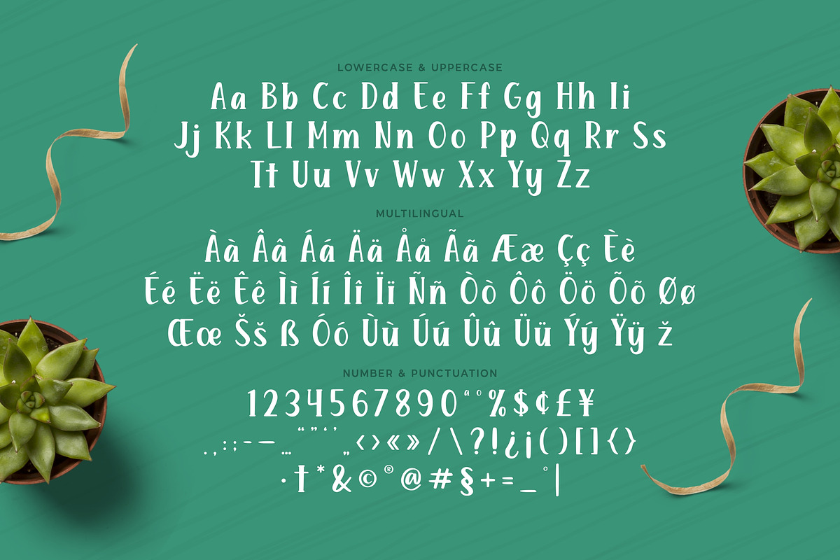 Absolute - Playful Display Font, a Font by Fype Co. (Photo 5 of 5)