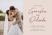 South Peach – Modern Handwritten Scr, a Script Font by MJB Letters (Thumbnail 7 of 10)