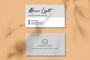 Clean Professional Resume Template, a Resume Template by VictoriousVita (Thumbnail 6 of 8)