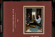 The Closed Book Club Vintage Collage, an Object Graphic by Purple (Thumbnail 5 of 15)