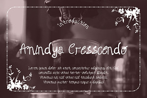 Anindya Cresscendo