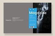 Magazine Template 09, a Magazine Template by pmvch (Thumbnail 10 of 12)